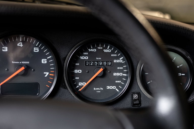 Porsche 993 Carrera