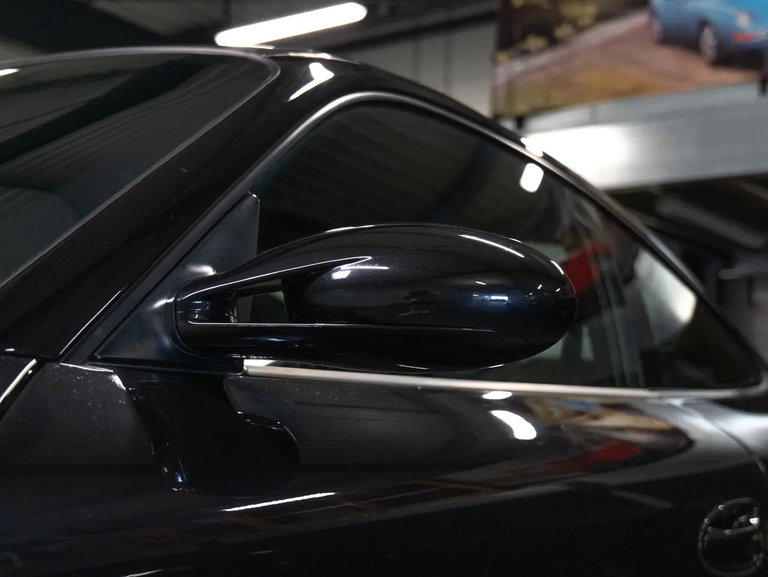 Porsche 997 Carrera 4S