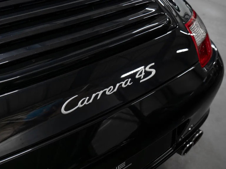 Porsche 997 Carrera 4S