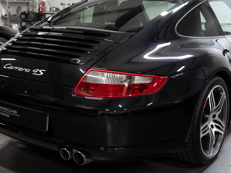 Porsche 997 Carrera 4S