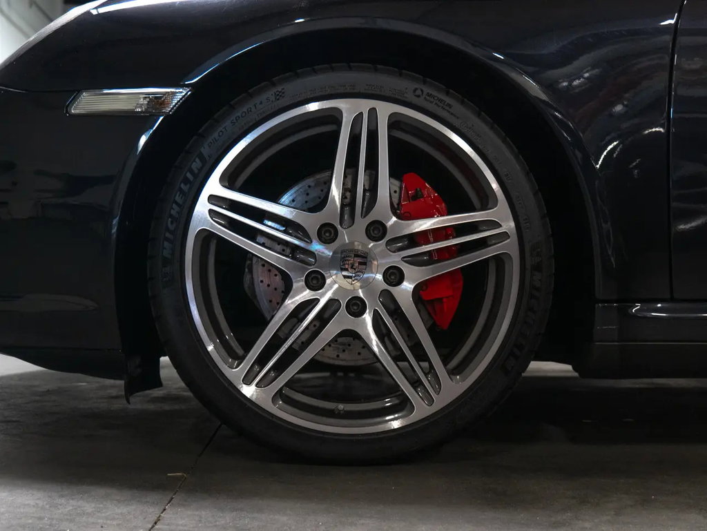 Porsche 997 Carrera 4S