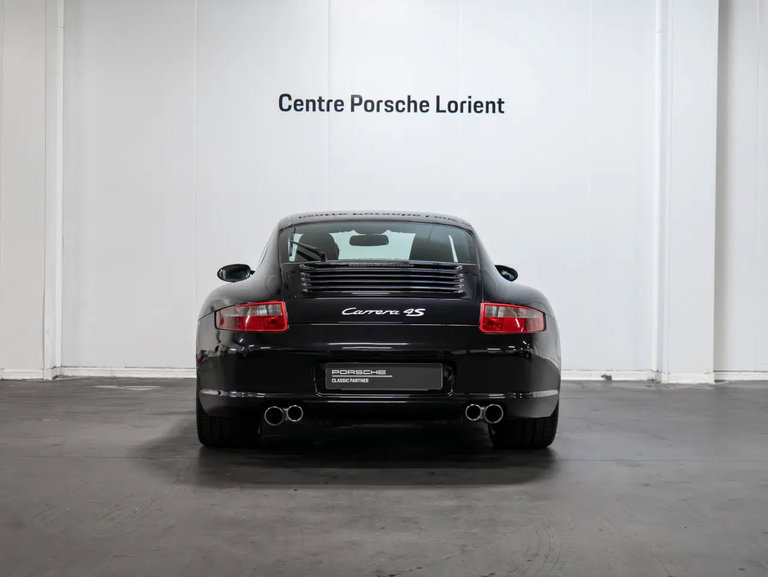 Porsche 997 Carrera 4S