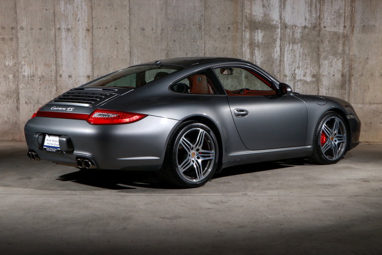 Porsche 997 Carrera 4S