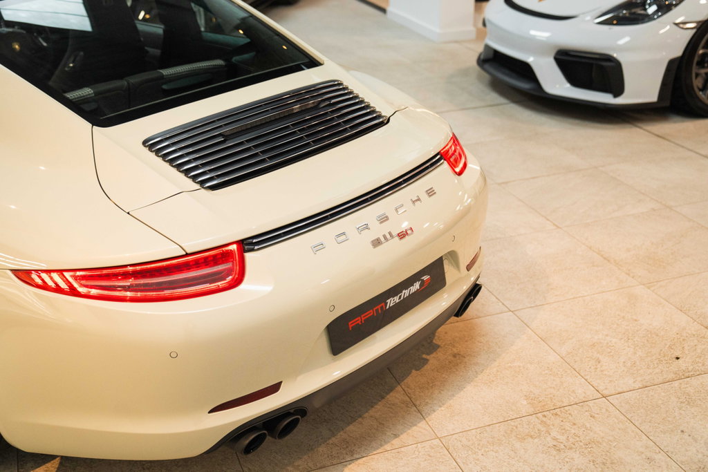 Porsche 991 Carrera S 50 Jahre Edition