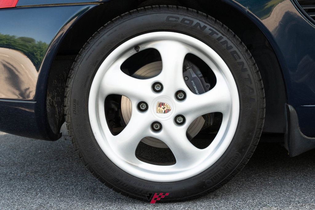 Porsche 986 Boxster