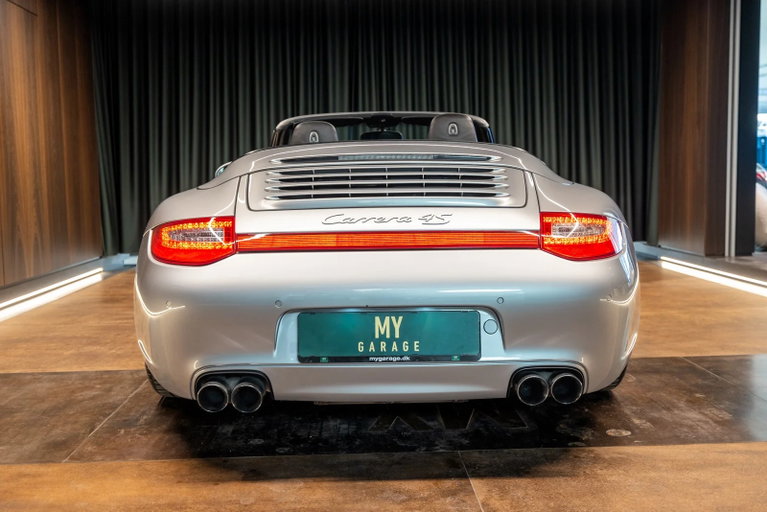 Porsche 997.2 Carrera 4S