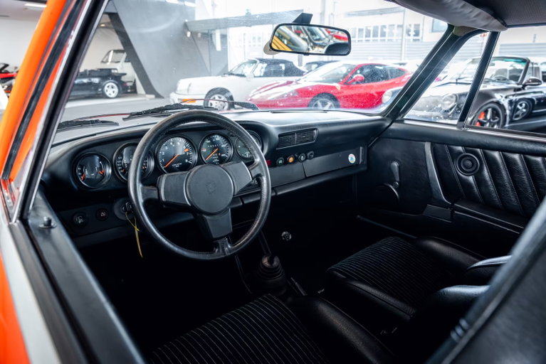 Porsche 911 (G-Modell)