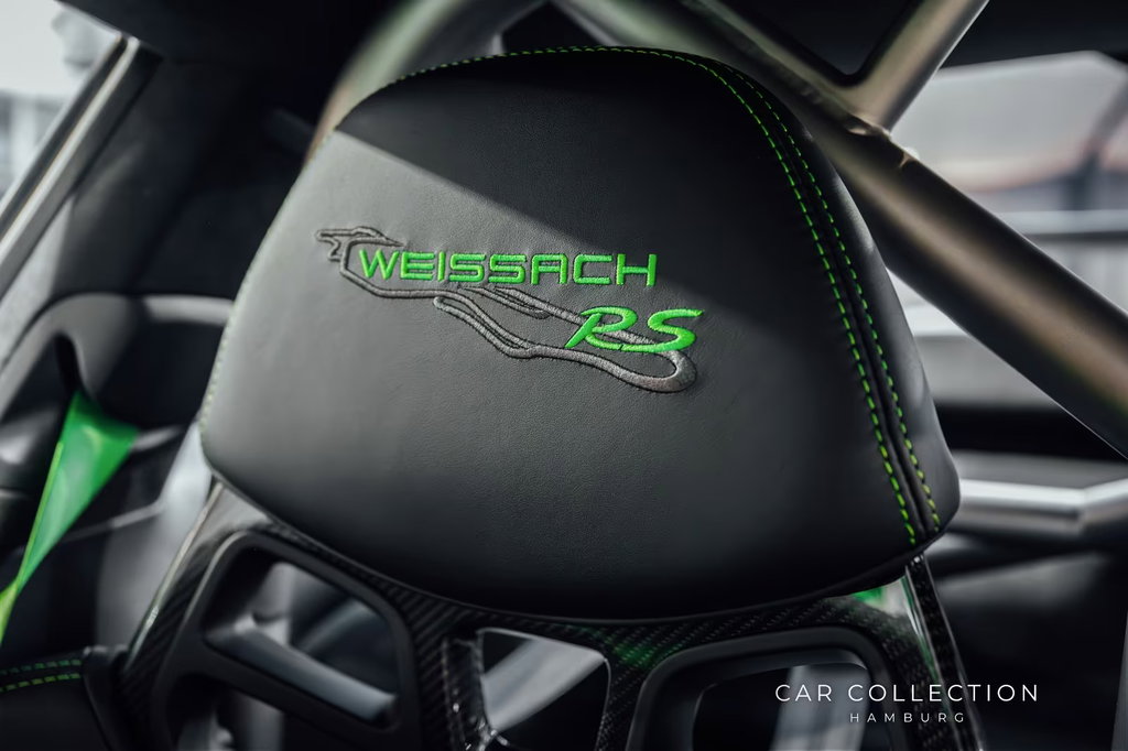 Porsche 991.2 GT3 RS