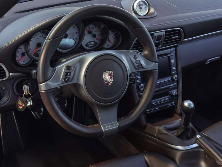 Porsche 997.2 Carrera 4S