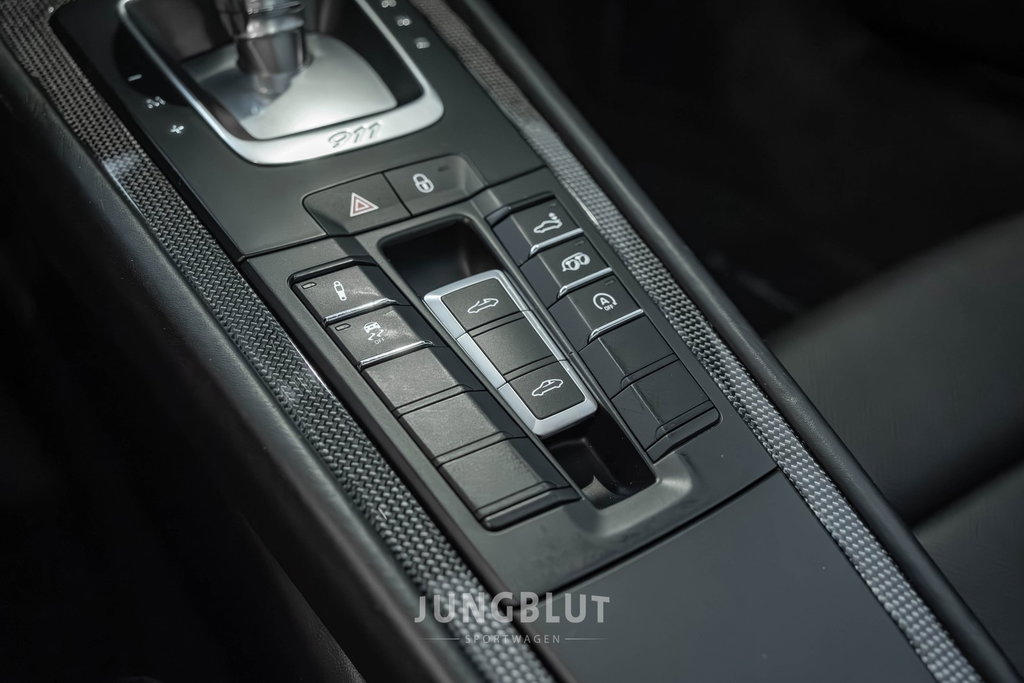 Porsche 991.2 Targa 4S