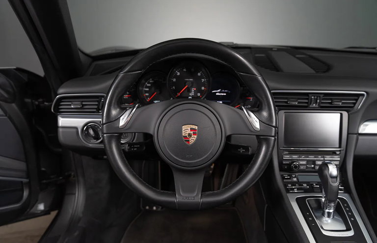 Porsche 991 Carrera