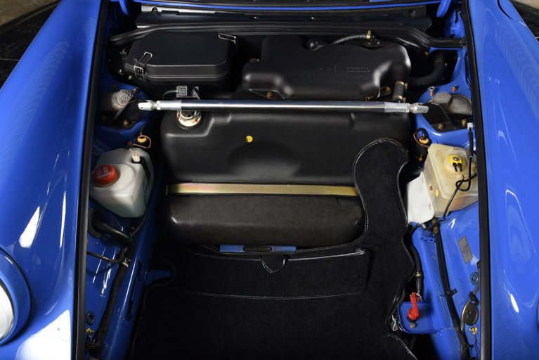 Porsche 964 Carrera RS