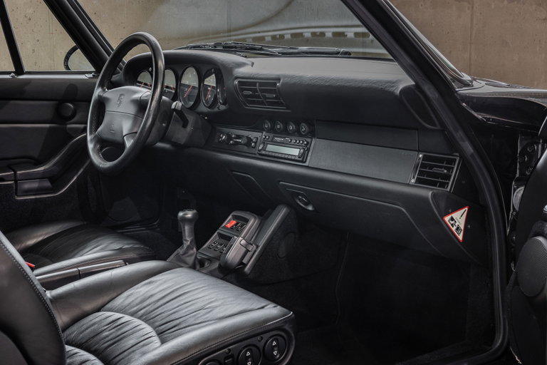 Porsche 993 Carrera