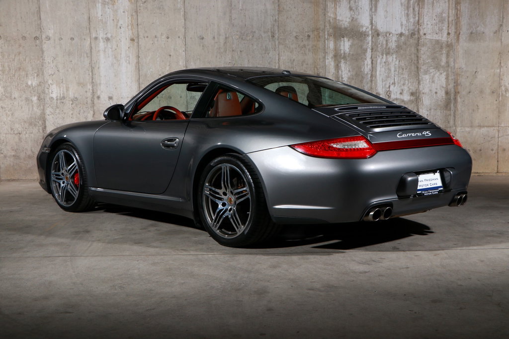 Porsche 997 Carrera 4S