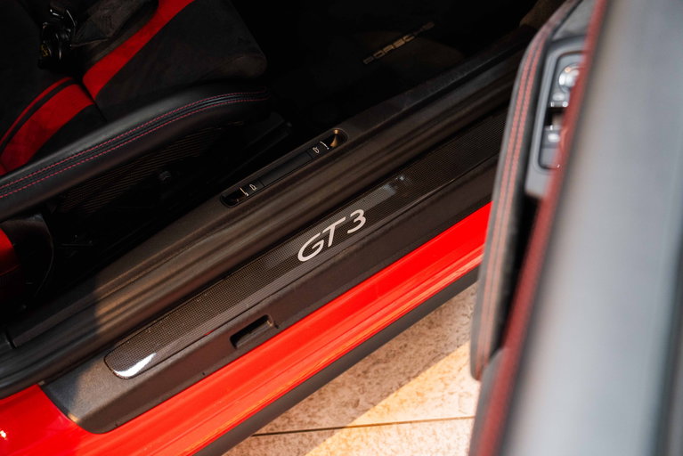 Porsche 991.2 GT3