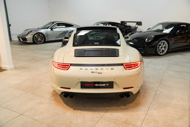 Porsche 991 Carrera S 50 Jahre Edition
