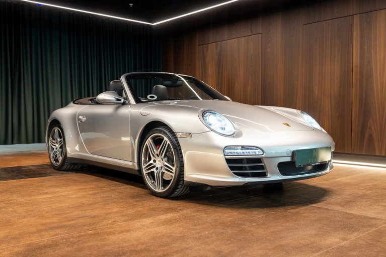 Porsche 997.2 Carrera 4S