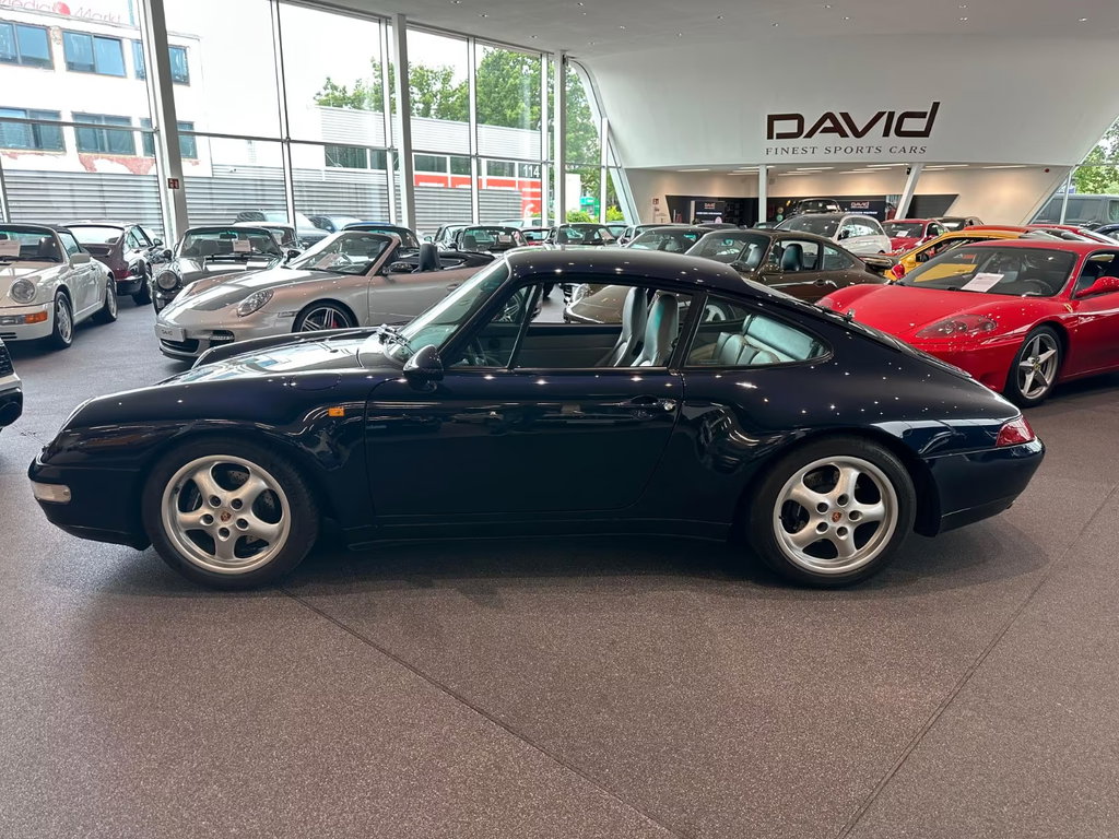 Porsche 993 Carrera