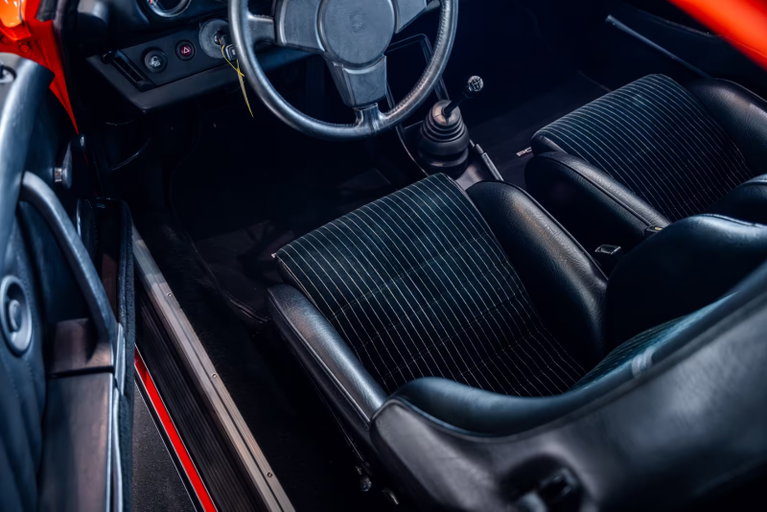 Porsche 911 (G-Modell)
