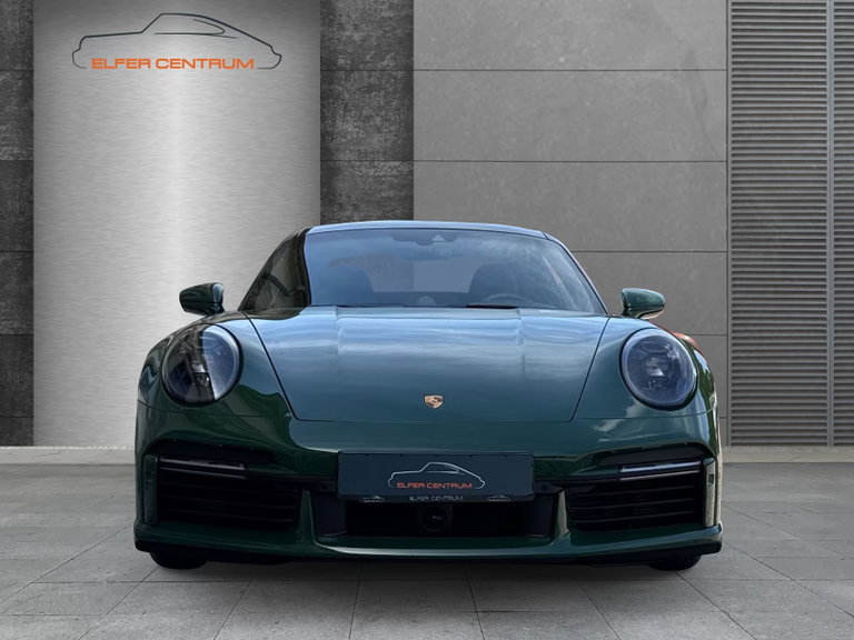Porsche 992 Turbo S