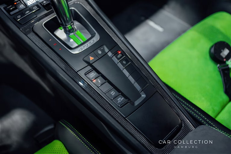 Porsche 991.2 GT3 RS