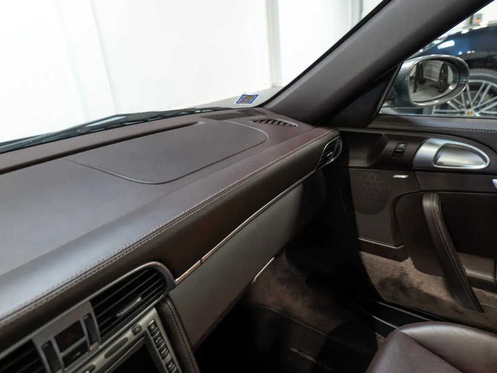 Porsche 997 Carrera 4S