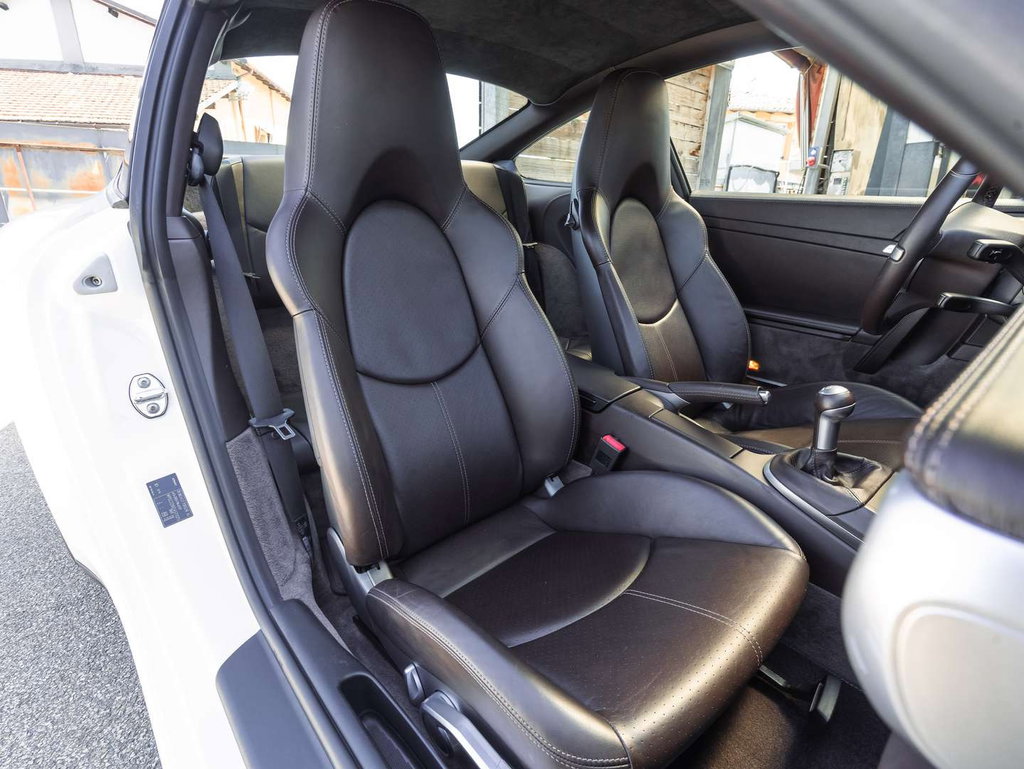 Porsche 997.2 Carrera 4S