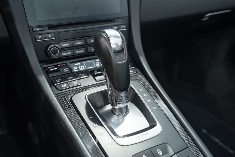 Porsche 991.2 Targa 4S