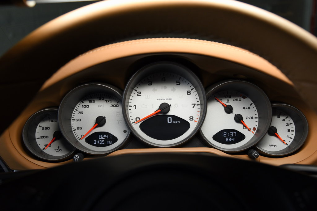 Porsche 997.2 Carrera 4S