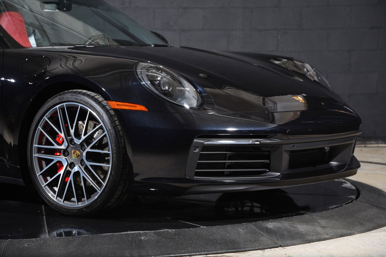 Porsche 992 Targa 4S