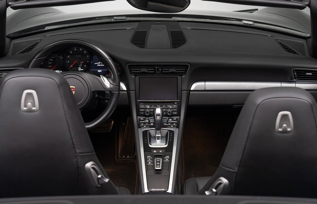 Porsche 991 Carrera
