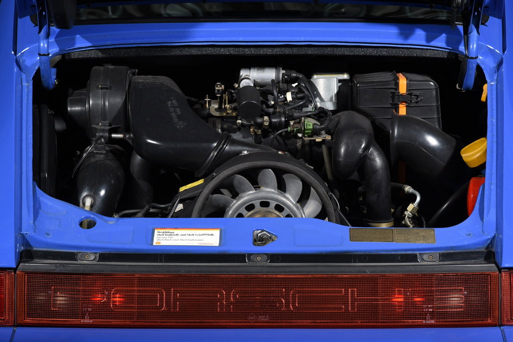 Porsche 964 Carrera RS