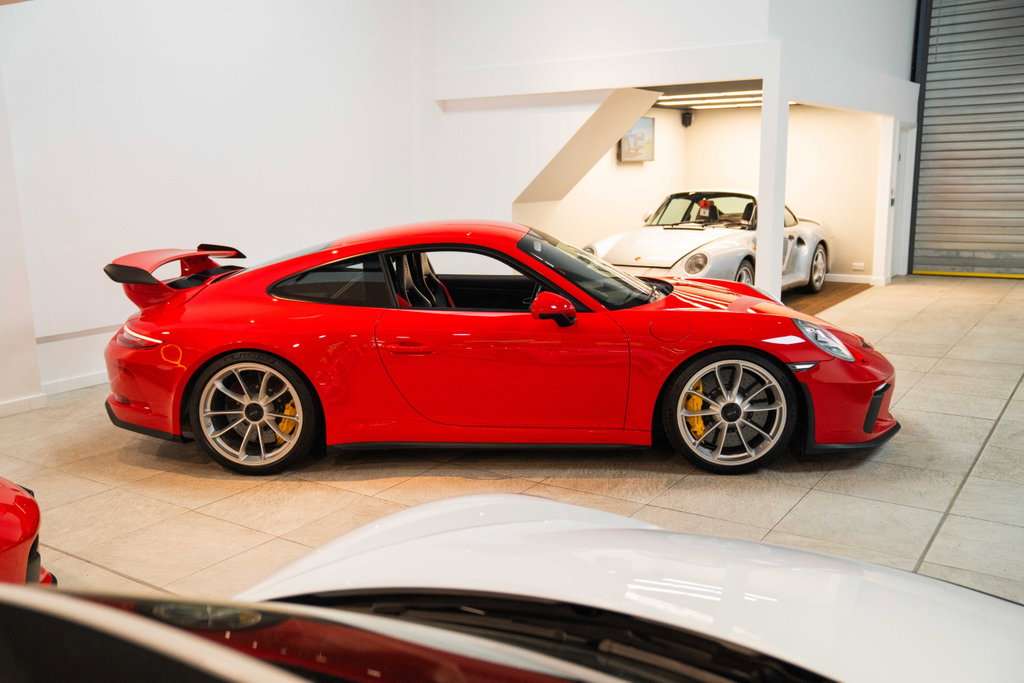 Porsche 991.2 GT3