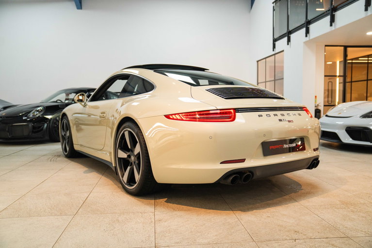 Porsche 991 Carrera S 50 Jahre Edition