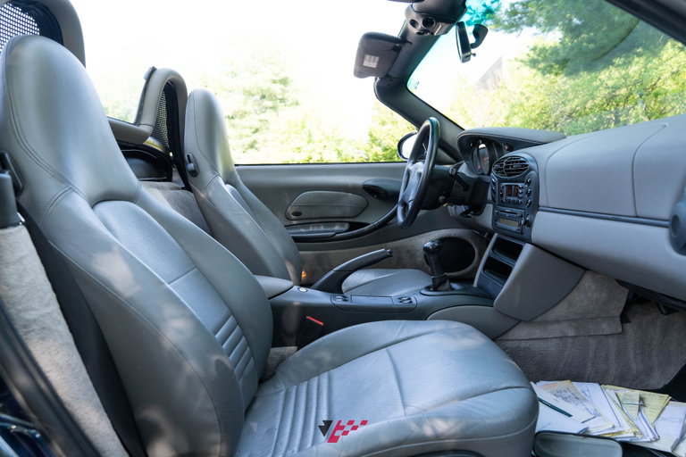 Porsche 986 Boxster