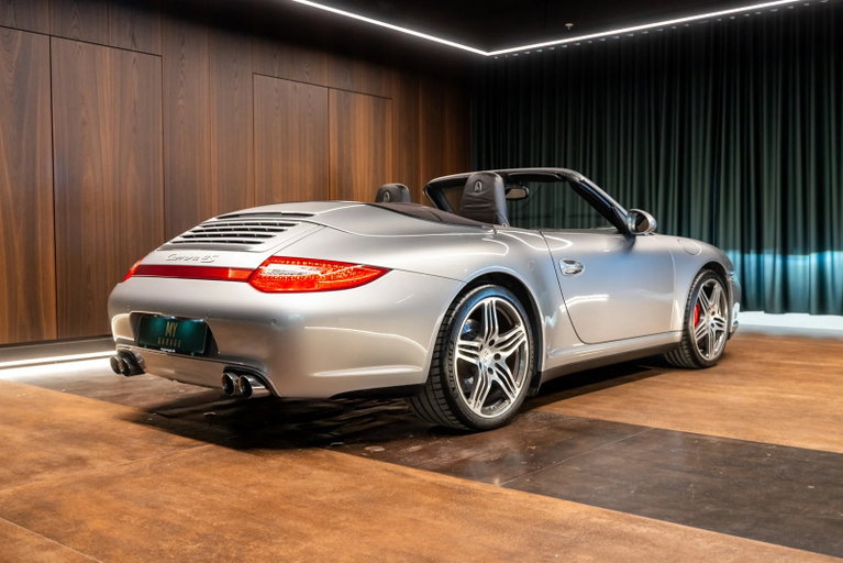 Porsche 997.2 Carrera 4S
