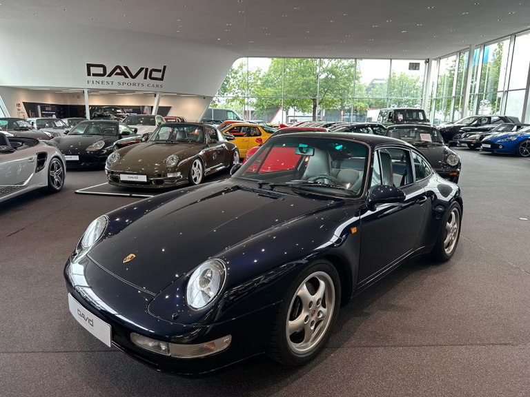 Porsche 993 Carrera
