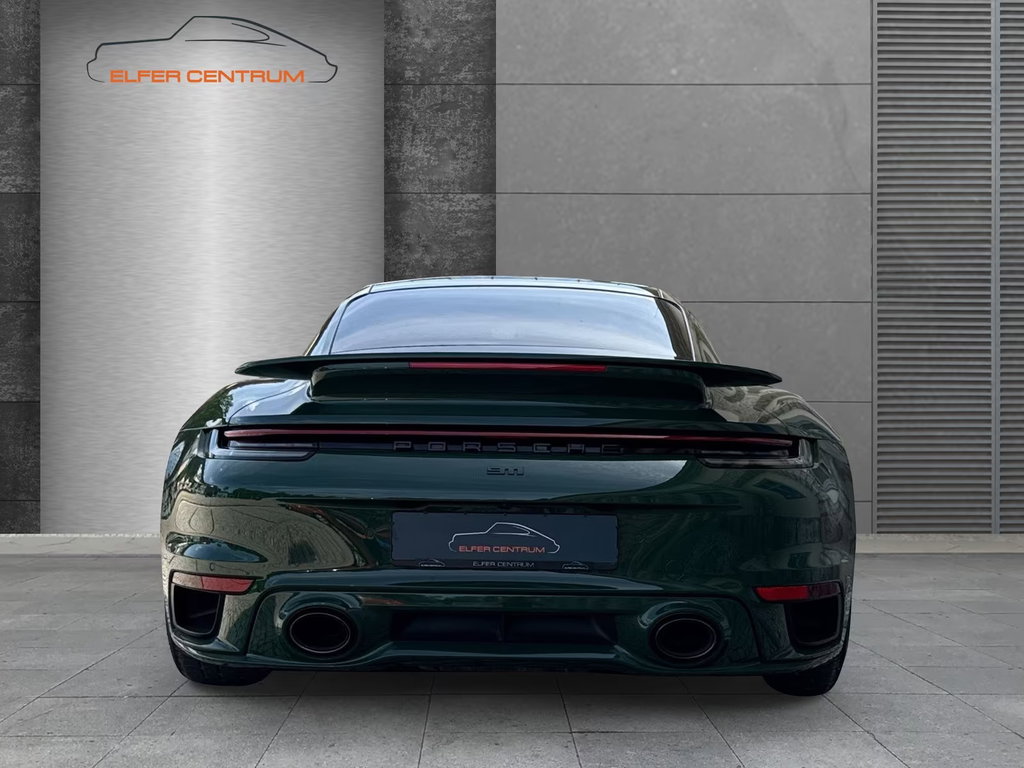 Porsche 992 Turbo S