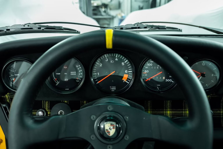 Porsche 911 Modified