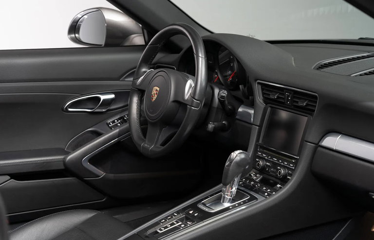 Porsche 991 Carrera