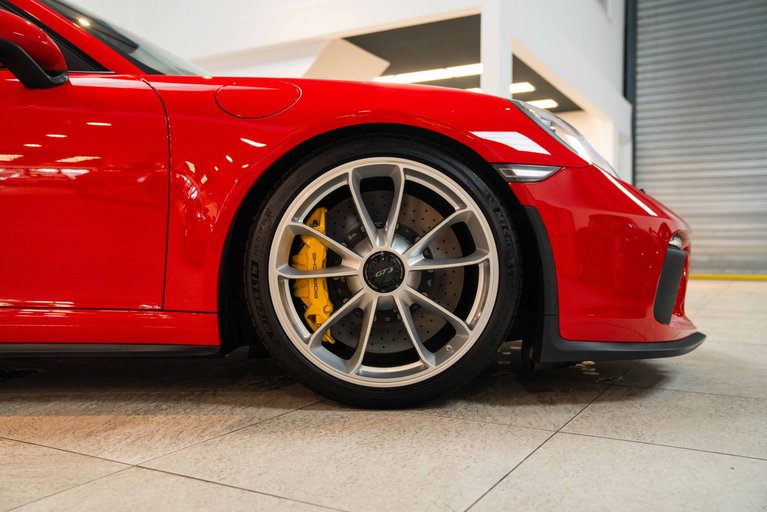 Porsche 991.2 GT3