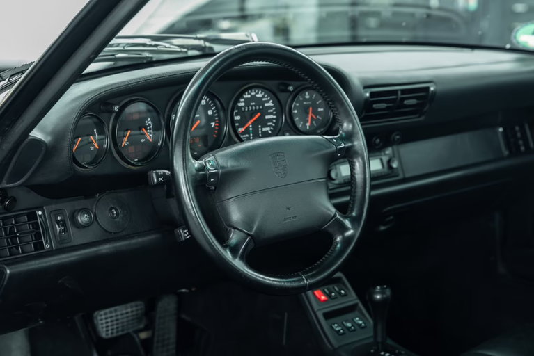 Porsche 993 Carrera