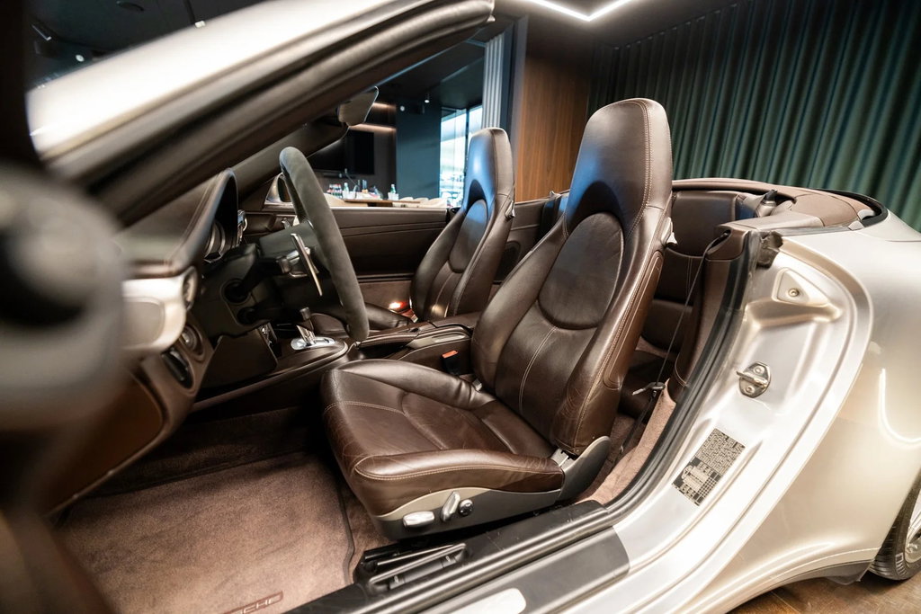 Porsche 997.2 Carrera 4S