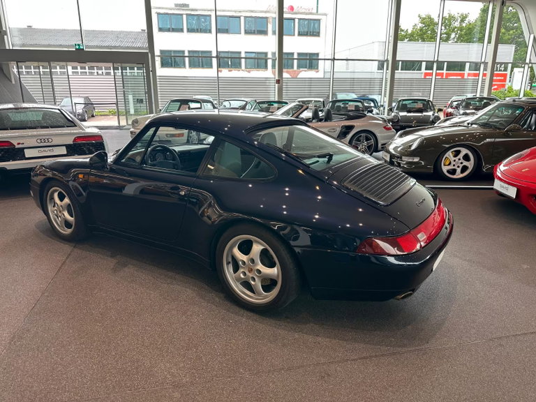 Porsche 993 Carrera