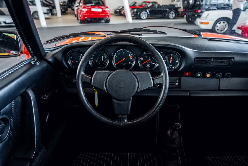 Porsche 911 (G-Modell)
