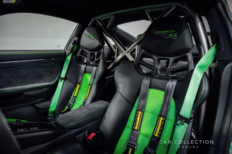 Porsche 991.2 GT3 RS