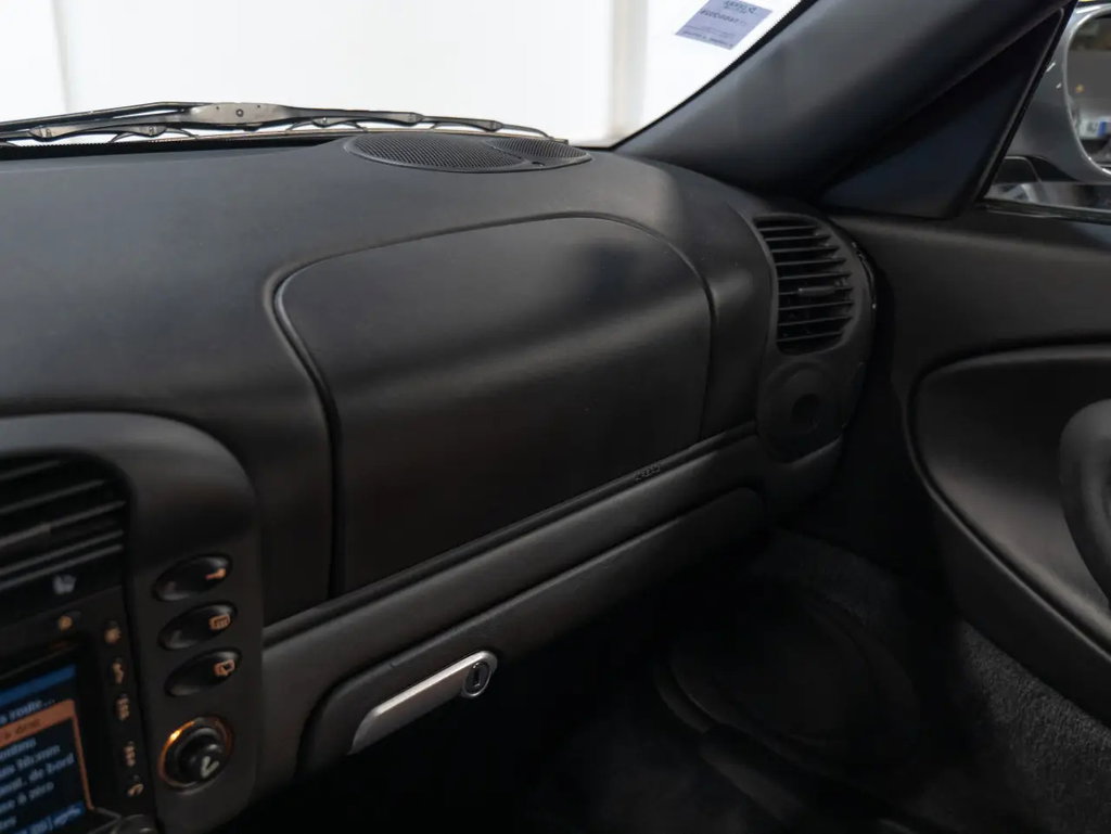 Porsche 996.2 Carrera 4S