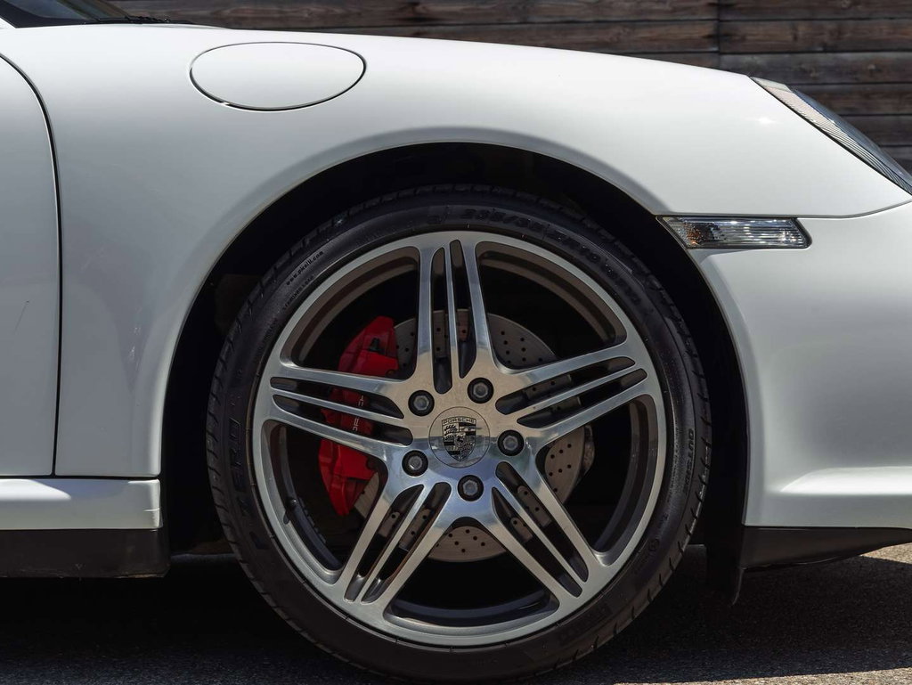 Porsche 997.2 Carrera 4S