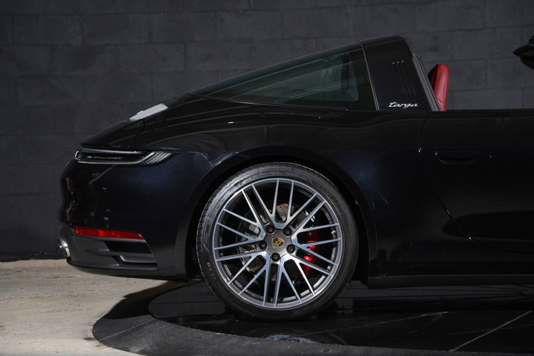 Porsche 992 Targa 4S