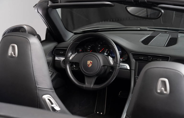 Porsche 991 Carrera